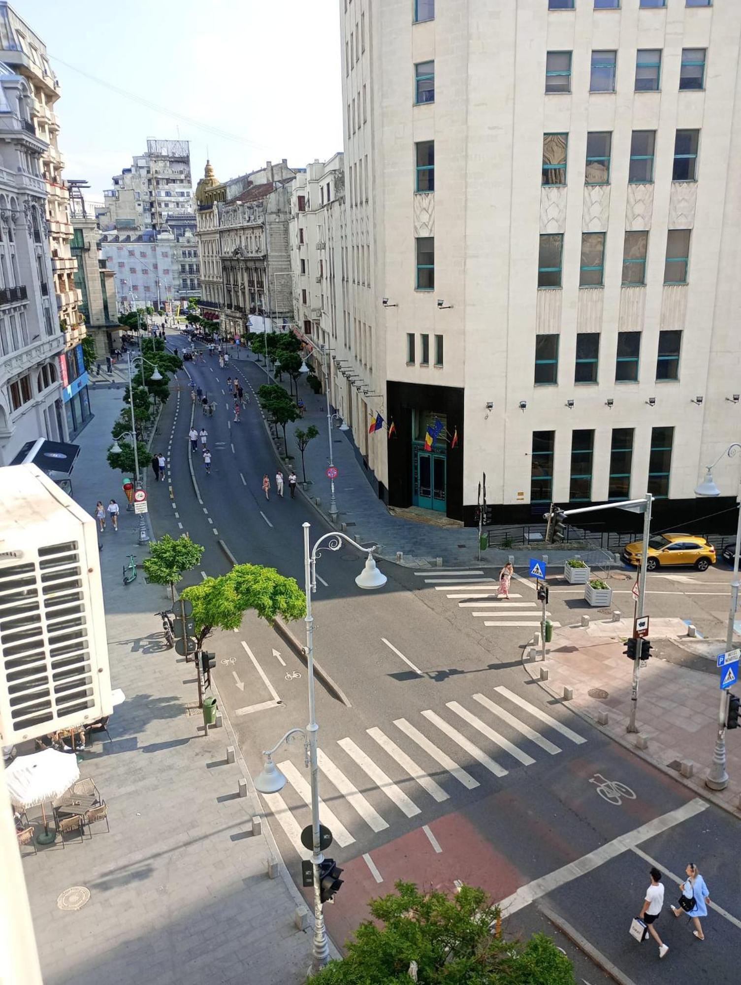 Victoriei54you Homestay Bucharest