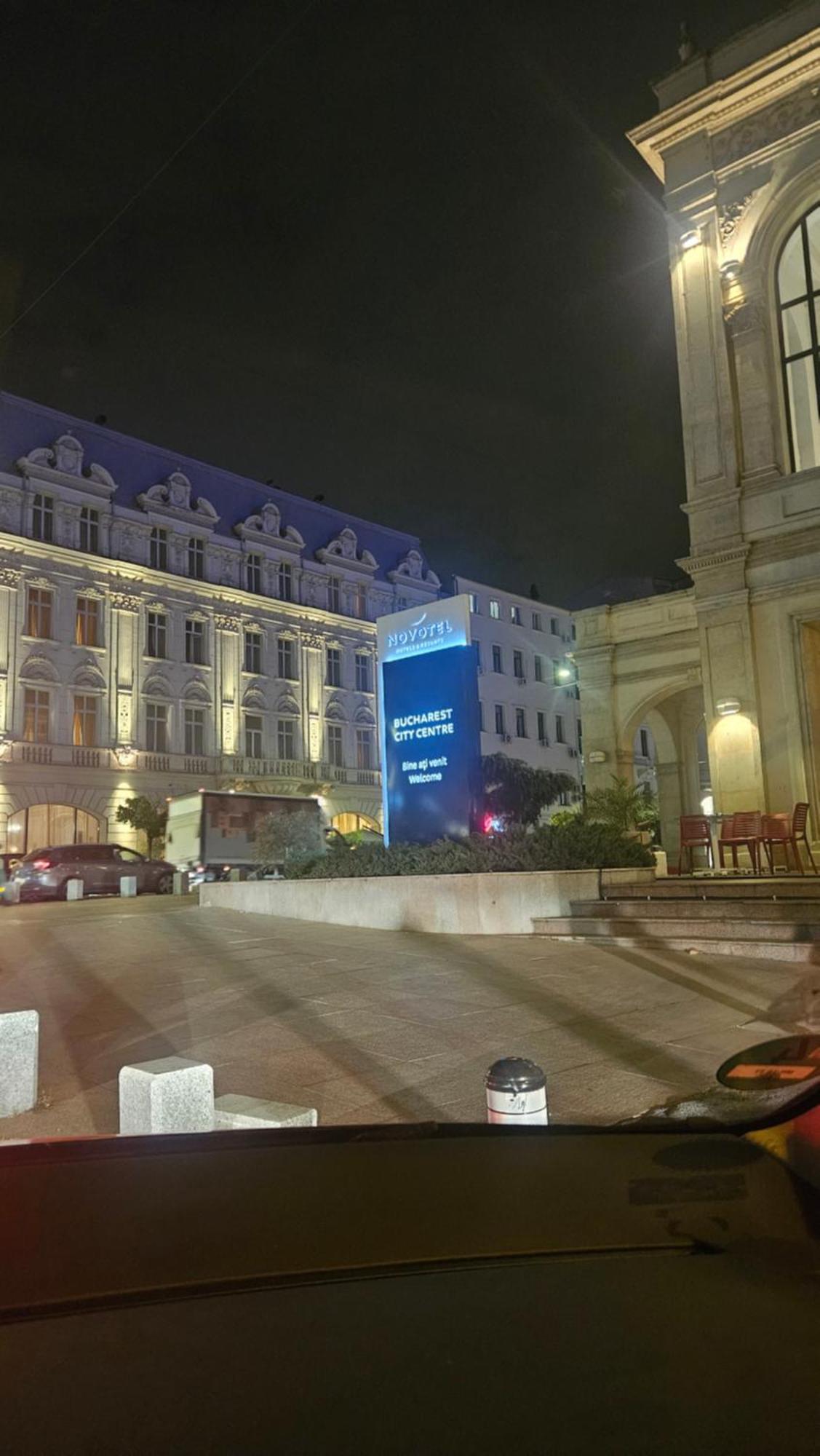 Homestay Victoriei54you Bucharest